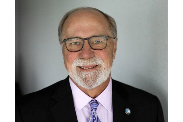John F. Reinhart, the CEO and executive director of the Virginia Port Authority.