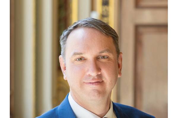Richard Ballantyne, Chief Executive at BPA. Image courtesy BPA