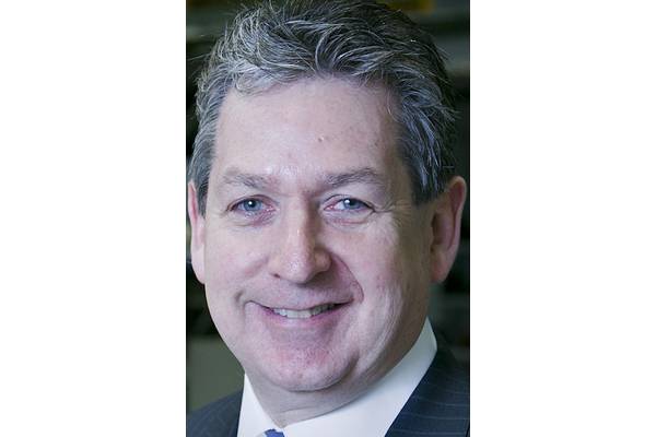 Richard Smith, Financial Director – Ferguson Group