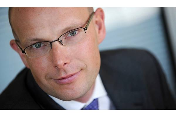 Ed Rimmer, Chief Executive Officer, Bibby Ship Management Group