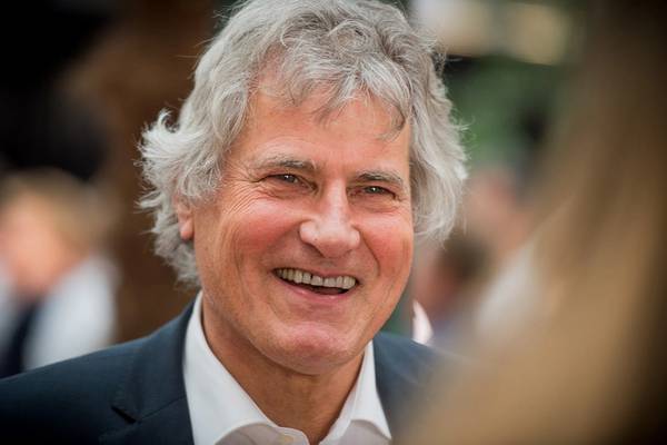 Joop Roodenburg (Photo courtesy of Huisman)