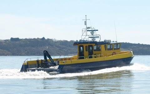 Seacat Explorer (Photo: Seacat Services)