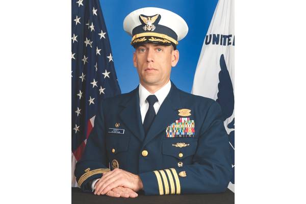 “You can’t hack a sextant.” – Capt. Michael Dickey, Deputy Commander, Coast Guard Cyber Command