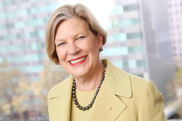 Ann Sherry is executive chairman of Carnival Australia. (Photo: Carnival Corporation)
