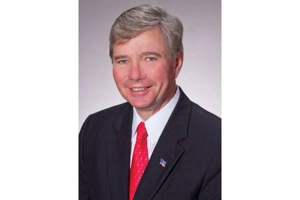 Dean Taylor retired as CEO of Tidewater Inc. earlier this month. (Photo: Tidewater)