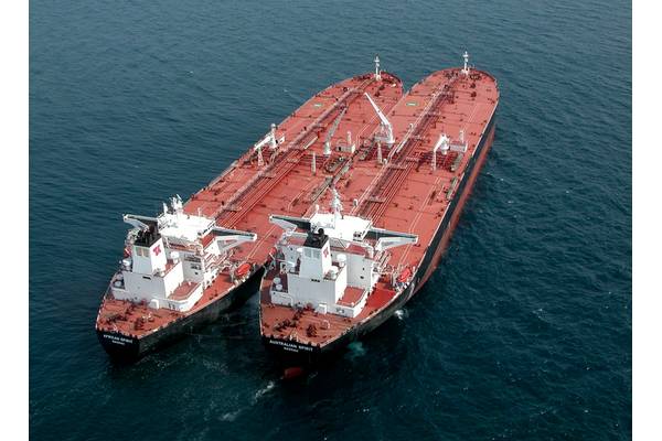 Teekay tankers are widely regarded as some of the best run and maintained vessels in the global fleet. Courtesy: Teekay Corporation