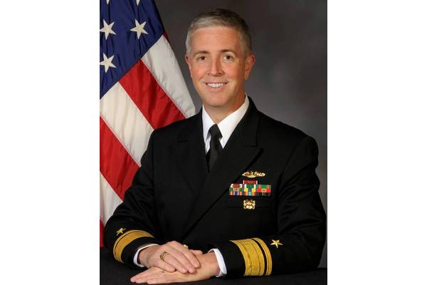 RADM Thomas J. Eccles