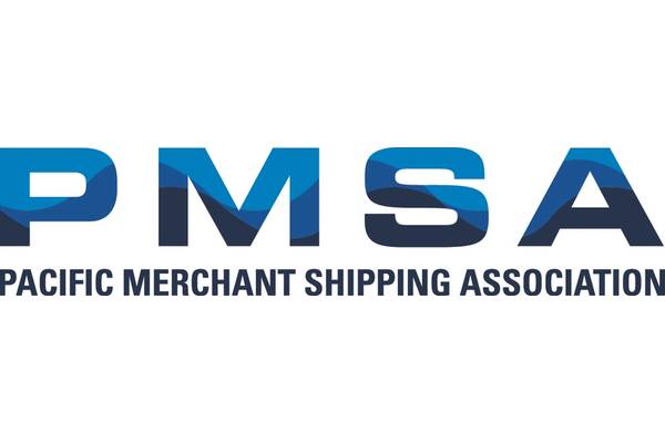 Thomas A. Jelenić, Vice President for Pacific Merchant Shipping Association (PMSA)