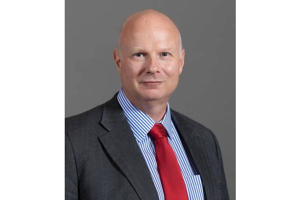 Mark Tipping, Global Offshore Power-to-X Director at Lloyd’s Register. Image courtesy LR