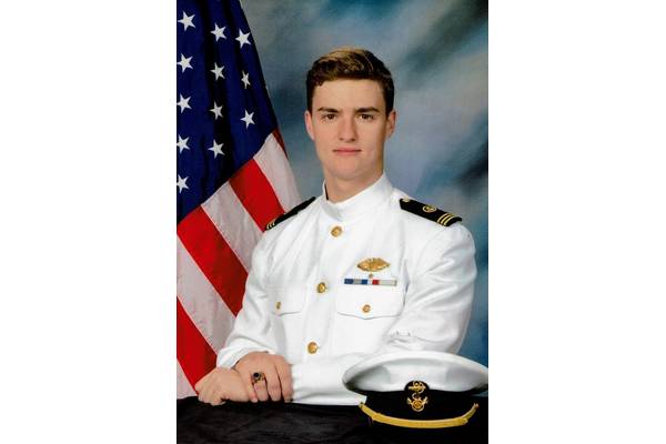 John Walter Smolenski. © USMMA