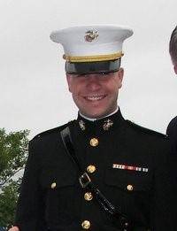 William Donnelly, USMMA Class of 2008 (Image: Marad)