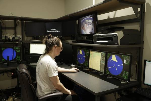 Workforce development at Crowley is a 24/7/365 endeavor.
All images courtesy Crowley