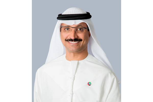 DP World Chairman, HE Sultan Ahmed Bin Sulayem (Photo: DP World)