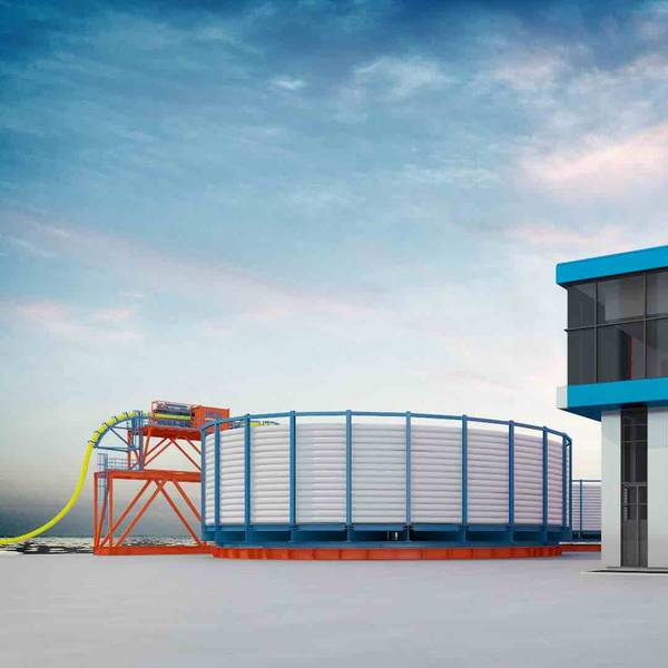 MDL Leases Land for Peterhead Offshore Project Support Site
