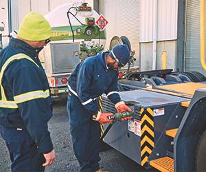 Propane Equipment Delivers Where the Grid Can’t for Ports, Airports, and Beyond