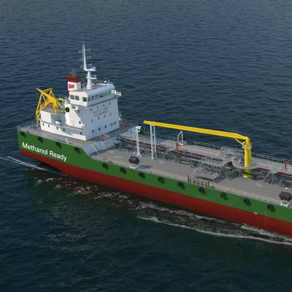 Advanced Polymer Coatings Signs Deal to Coat Two Methanol Tankers with Fratelli Cosulich