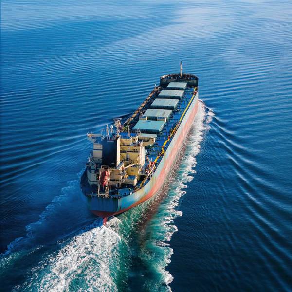 Russian Drone Hits Two Foreign-Flagged Vessels Near Odesa