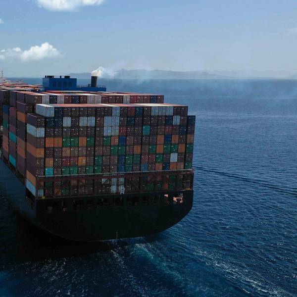 Maersk Successfully Navigates Red Sea Route as Gaza Ceasefire Holds