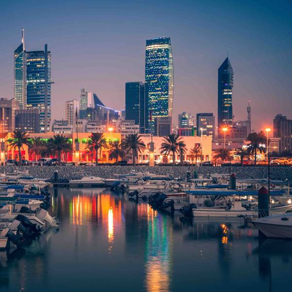 Kuwait to Sign $4b Mubarak Al-Kabeer Port Infrastructure Contract