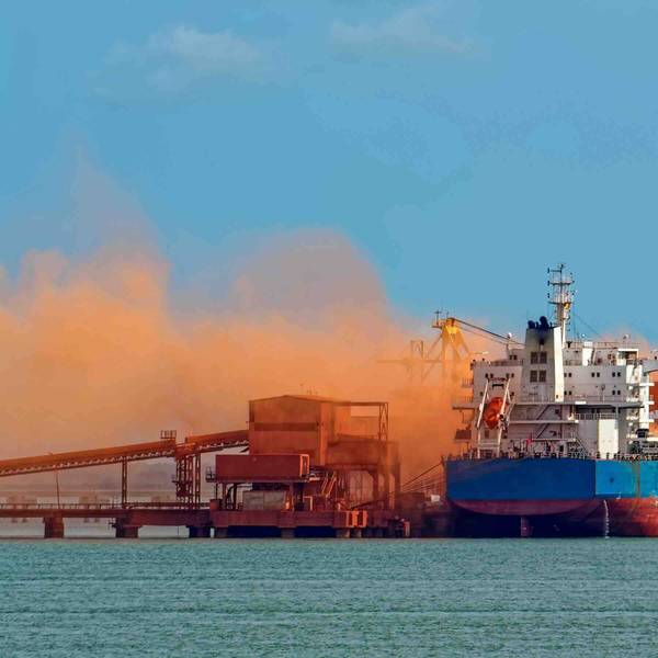 Guinea Exports Record 48.6 Million Tons of Bauxite