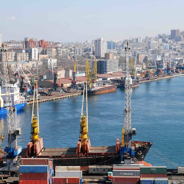 Primorsk Port Partially Resumes Oil Loadings after Drone Strikes