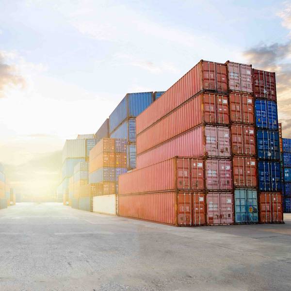 Exports to China Fall to Lowest Output in Three Years