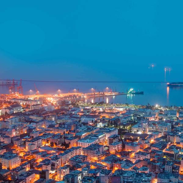 Turkey Bars Israeli Ships From Its Ports