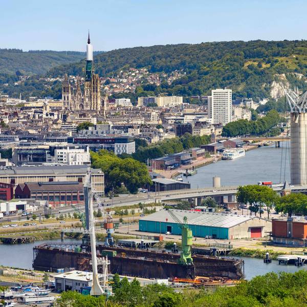 Initiative to Create First Green Shipping Corridor Between China and France