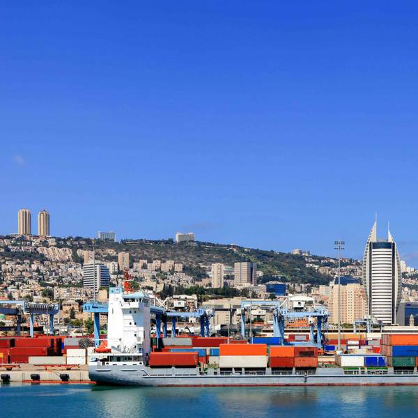 Maersk Reopens Cargo Acceptance to Port of Haifa