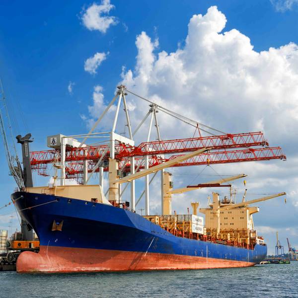 Russia Attacks Damage Ukrainan Civilian Ship, Black Sea Port Facilities