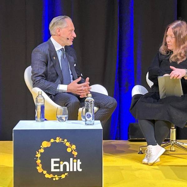 The Port of Bilbao Takes the Stage at Enlit Europe 2025