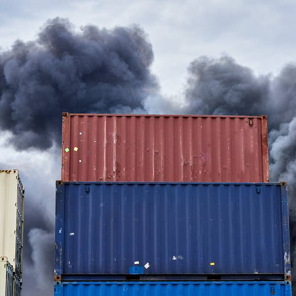 WSC Launches AI Tool for Detecting Misdeclared Goods