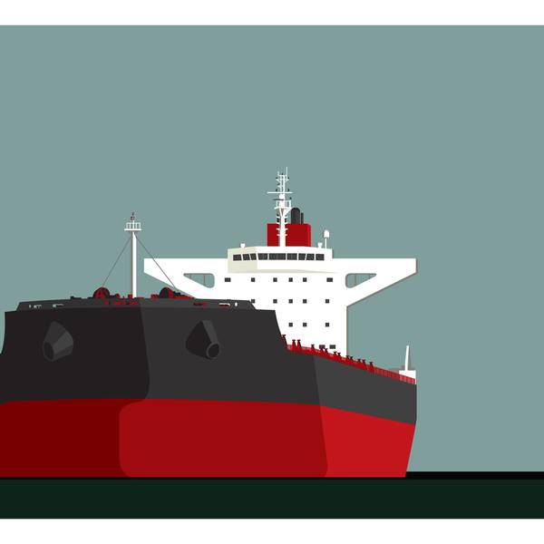 Shipbuilding: DHT Accepts New VLCC