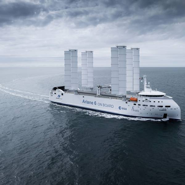 WAPS Make Wind Blow for Vessel Decarbonization