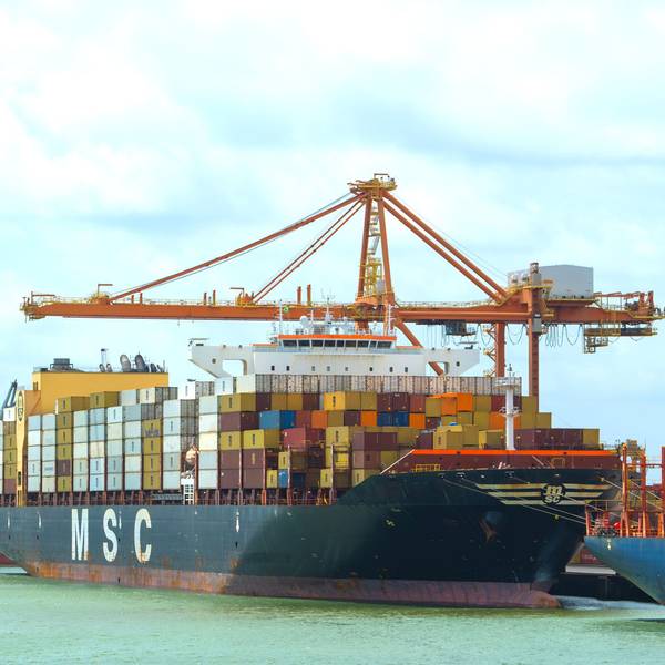 MSC: How the World’s Largest Boxship Fleet Squeezes More Miles from Every Molecule