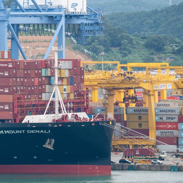 ZIM Navigates Cooling Container Markets, Hapag-Lloyd Deal Looms