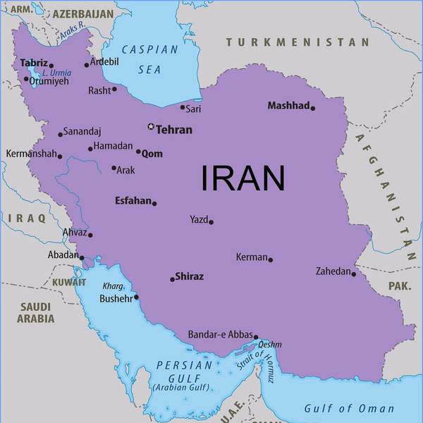 Greek Vessel Laden with Saudi Oil Sails through Hormuz