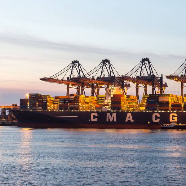 CMA CGM’s Shipping Engine Holds Course in a Volatile Q3