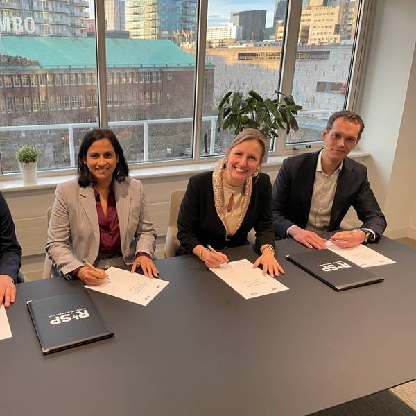 ABB to Build World’s Largest Shore Power System at Port of Rotterdam