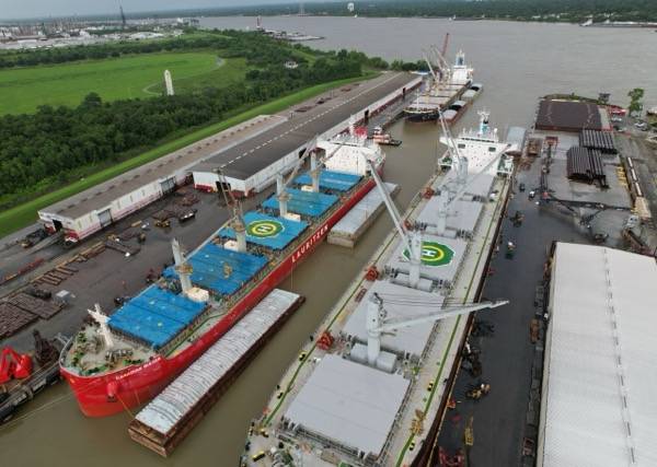 St. Bernard Port Releases Annual Report for 2025