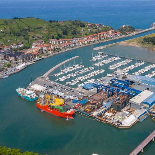 AD Ports Strengthens Offshore Wind Push with Spanish Shipyard Acquisition