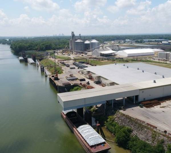 Tanco Boosts Jeffersonville Port Capacity with $750K Fertilizer Expansion