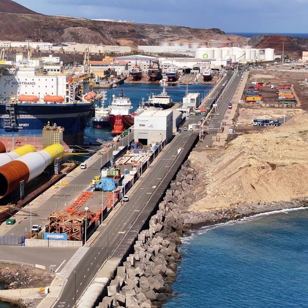 Semco Maritime, Zamakona Form Las Palmas Shipyard Alliance