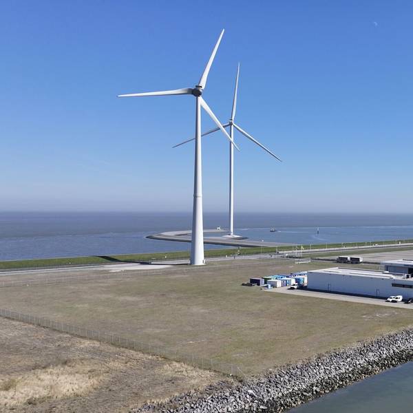 Vattenfall Secures Dutch Base to Support Germany’s Largest Offshore Wind Farm