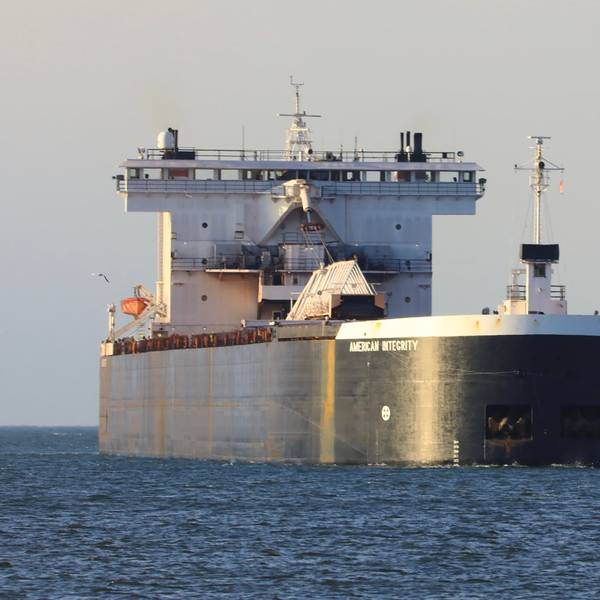 American Great Lakes Ports Launch Study to Expand Cargo Shipments