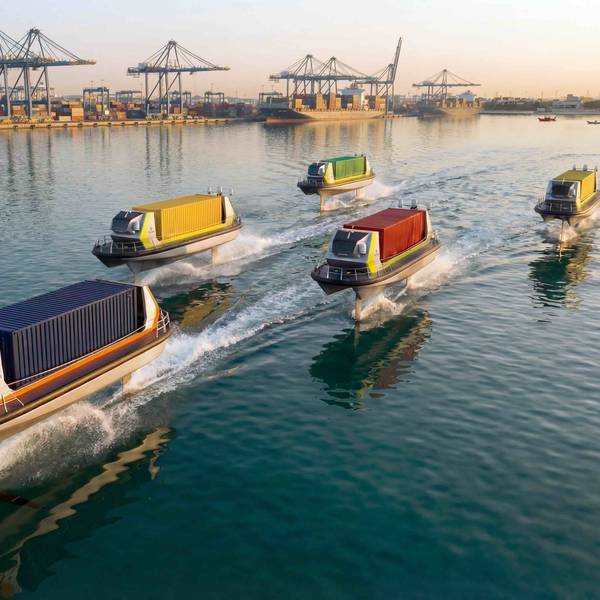 Fly-Box Begins Techno-Economic Assessment of Container Platforms