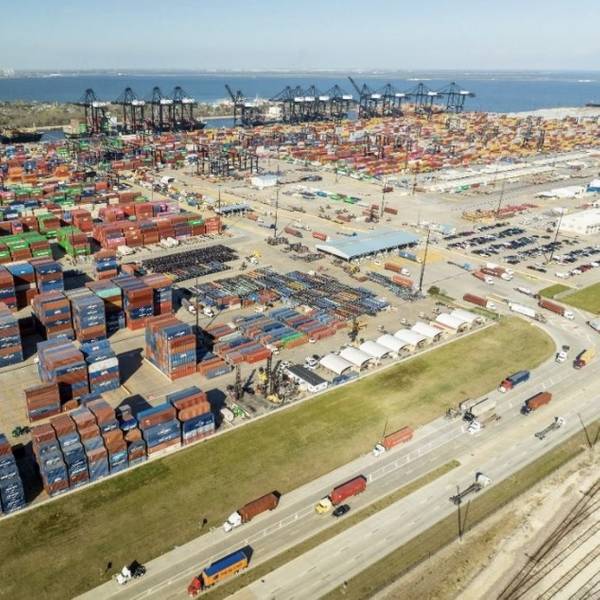 Port Houston Records Double-Digit Gains in Standout July