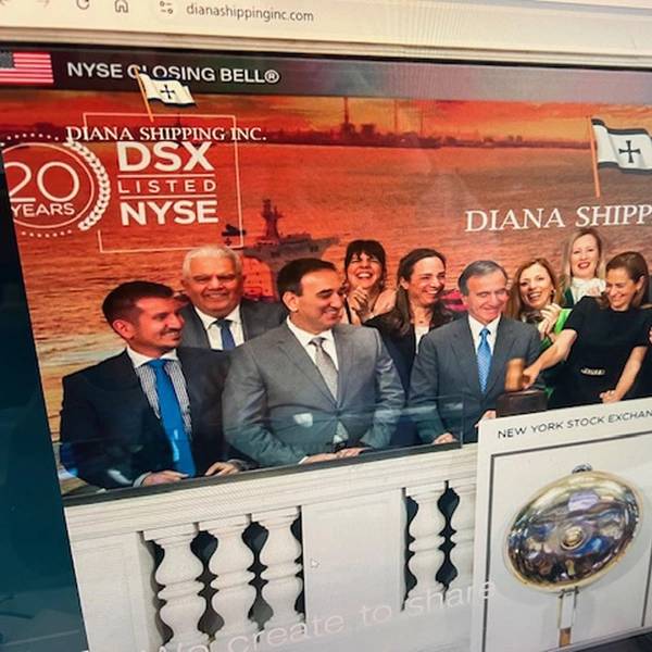 Diana Shipping Plans Proxy Fight at Genco