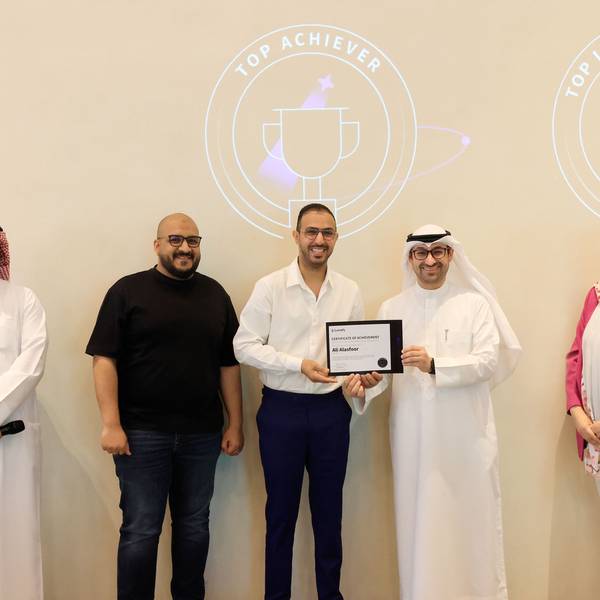 ASRY Hosts First Innovation Forum with Lumofy
