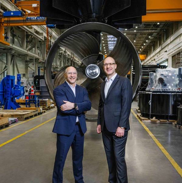 Schwandt Appointed Schottel CEO